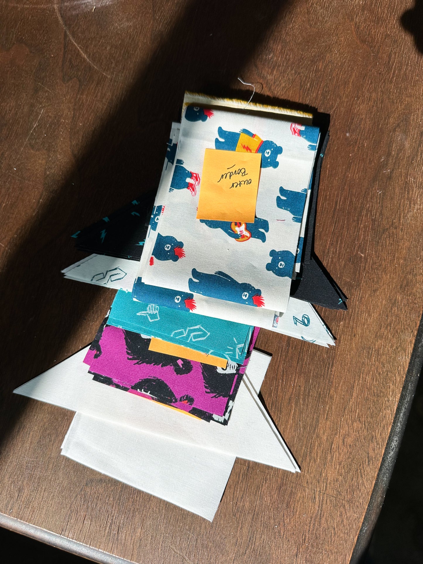 Go-To Quilt Quilt Pattern