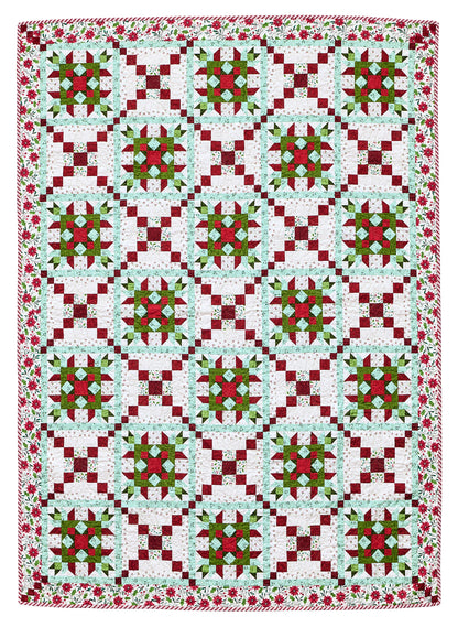 Winterberry Quilt Kit