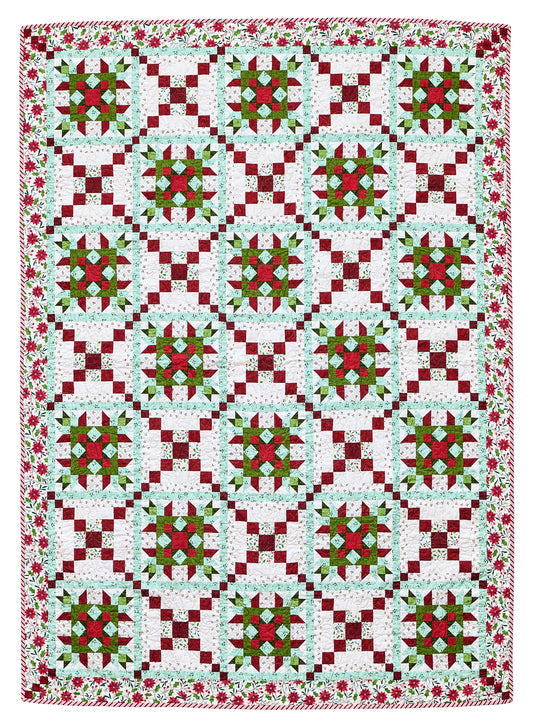 Winterberry Quilt Kit