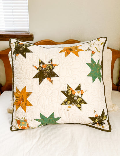 Twinkle Free Bonus Pillow Pattern