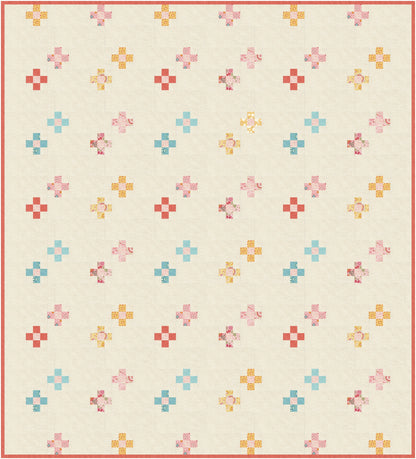 Country Crossroads PDF Quilt Pattern