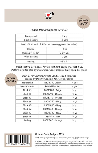 Country Crossroads PDF Quilt Pattern
