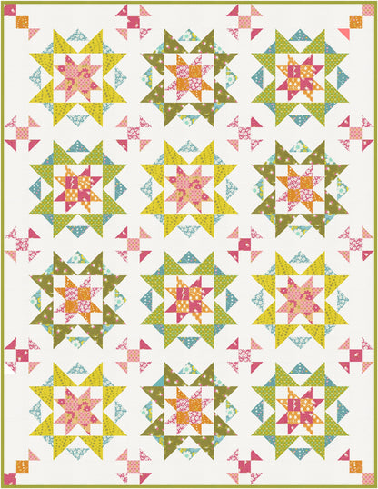 Daydream PDF Quilt Pattern