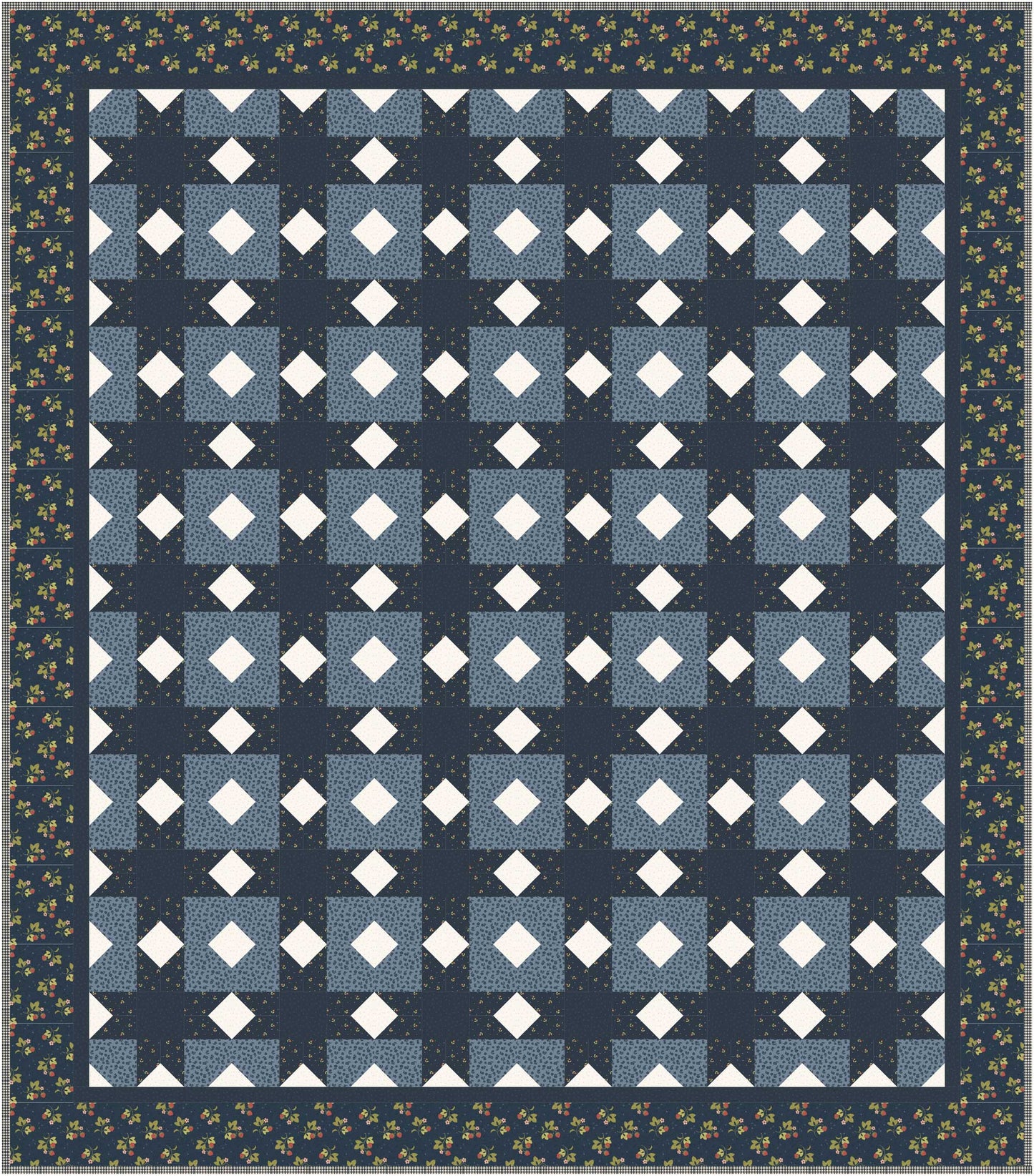 Gingham Quilt Pattern