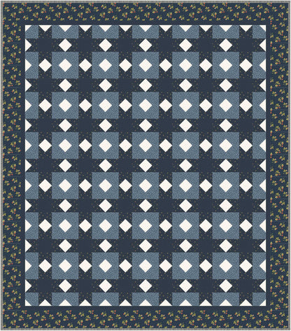Gingham Quilt Pattern