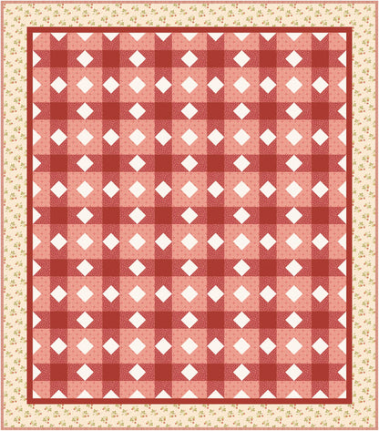 Gingham Quilt Pattern