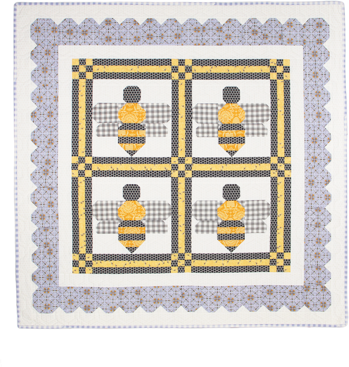 Honey Quilt Pattern