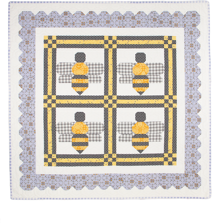 Honey Quilt Pattern