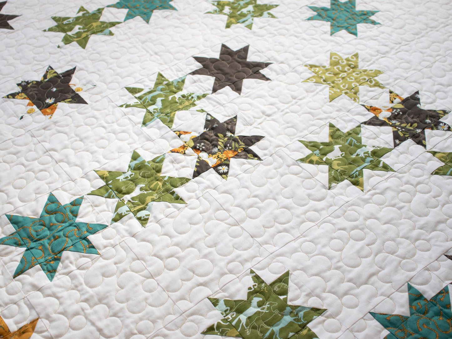 Twinkle Quilt Pattern