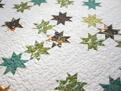 Twinkle PDF Quilt Pattern