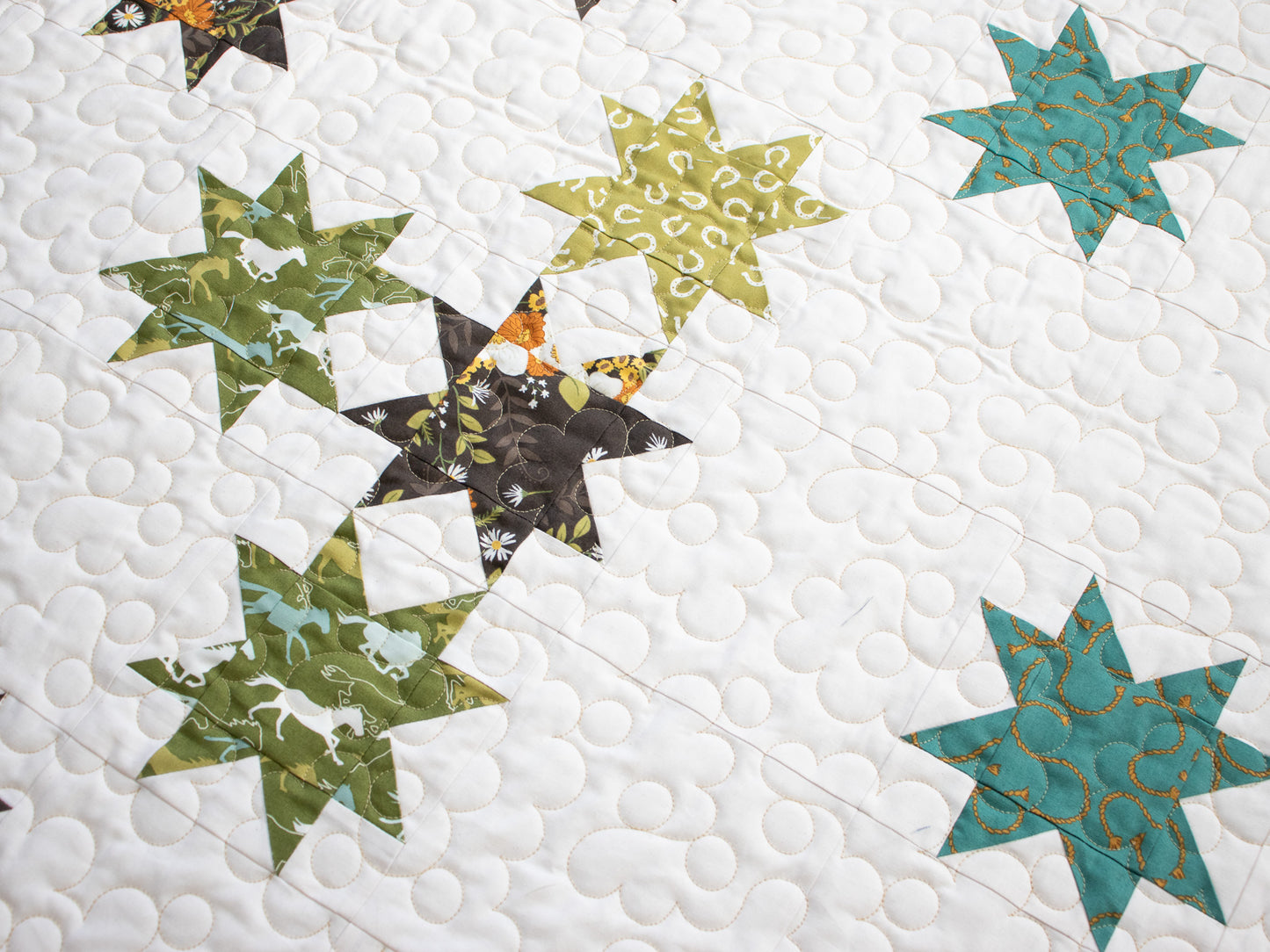 Twinkle PDF Quilt Pattern