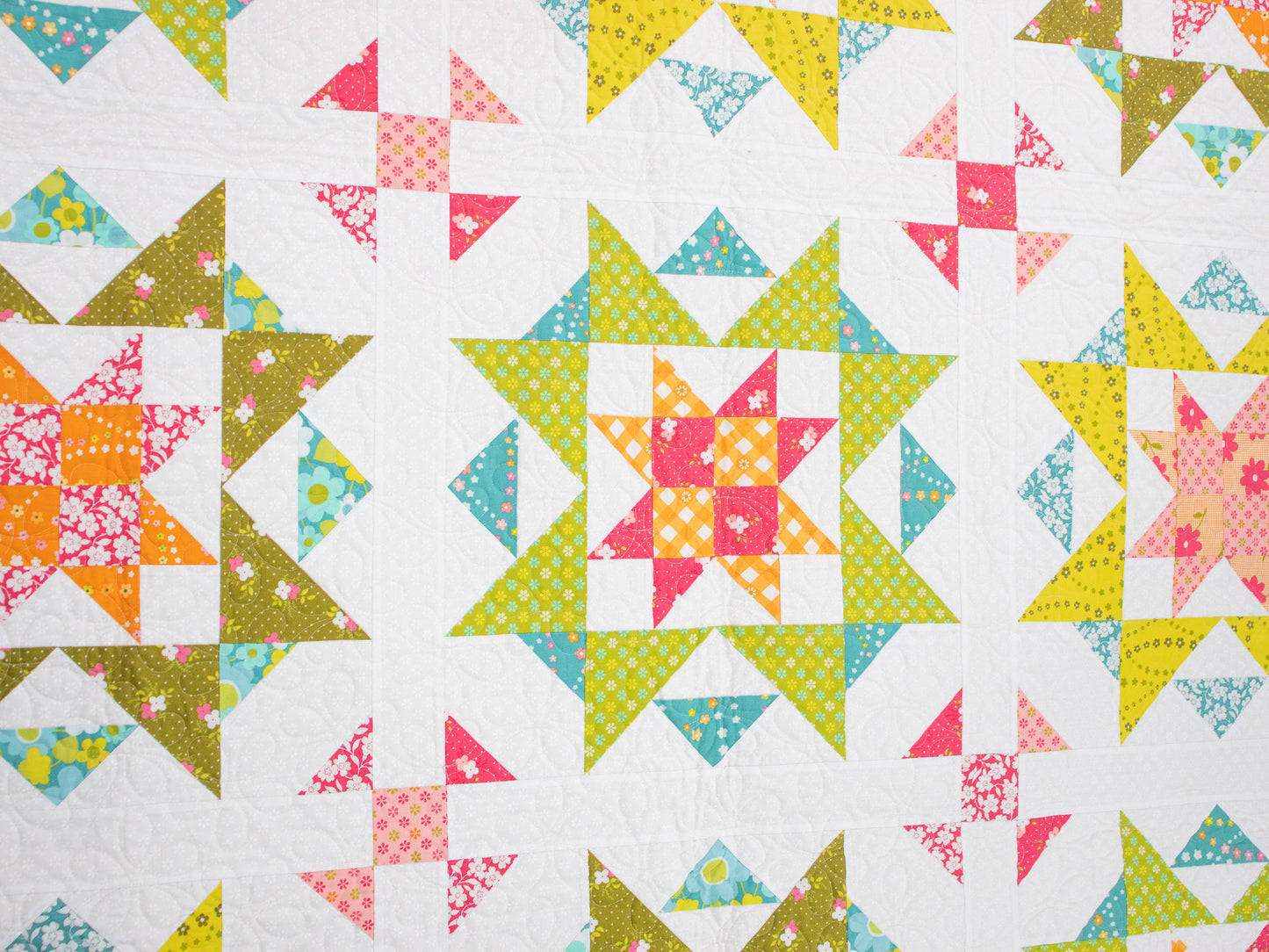 Daydream PDF Quilt Pattern