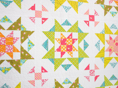 Daydream Quilt Pattern