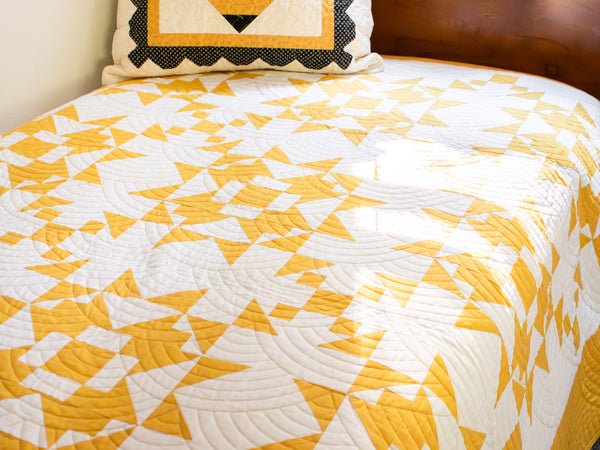 Sunny Days Quilt Pattern Lamb Farm Designs 