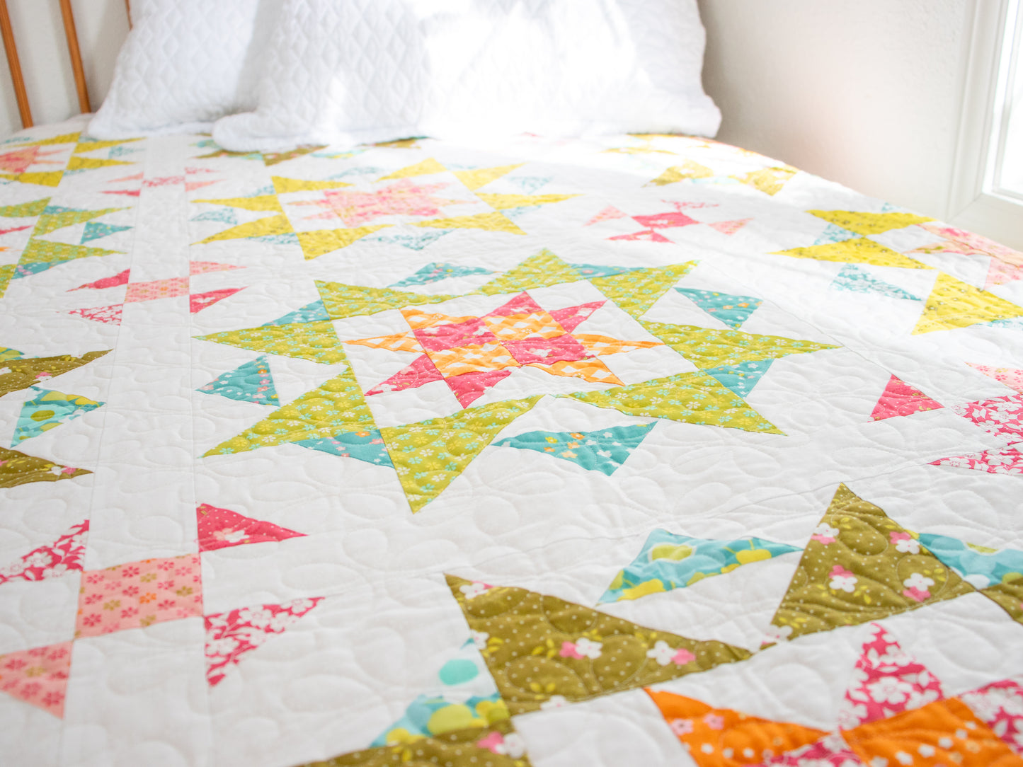 Daydream PDF Quilt Pattern