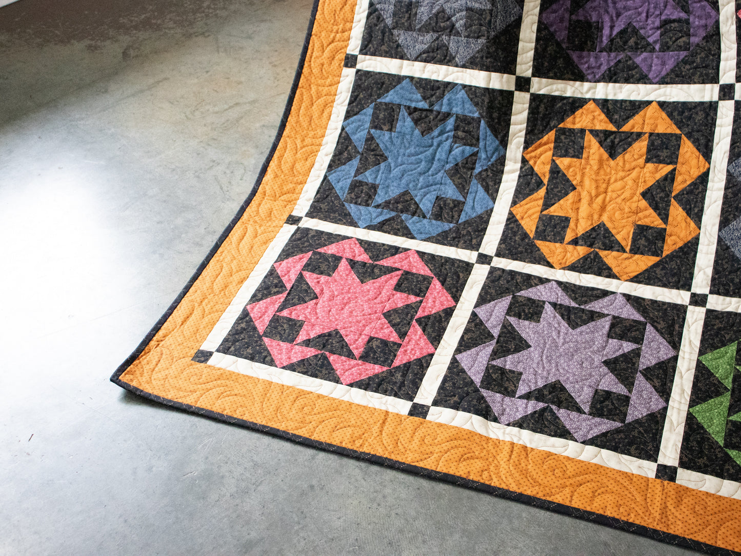 Tic-Tac-Toe PDF Quilt Pattern