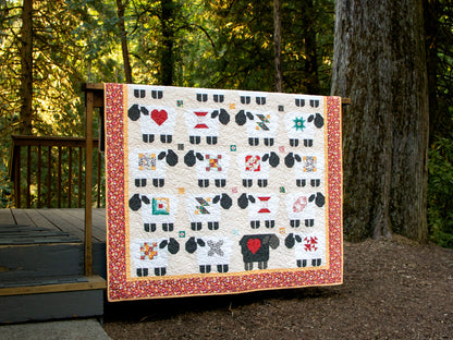 Down the Lane PDF Quilt Pattern