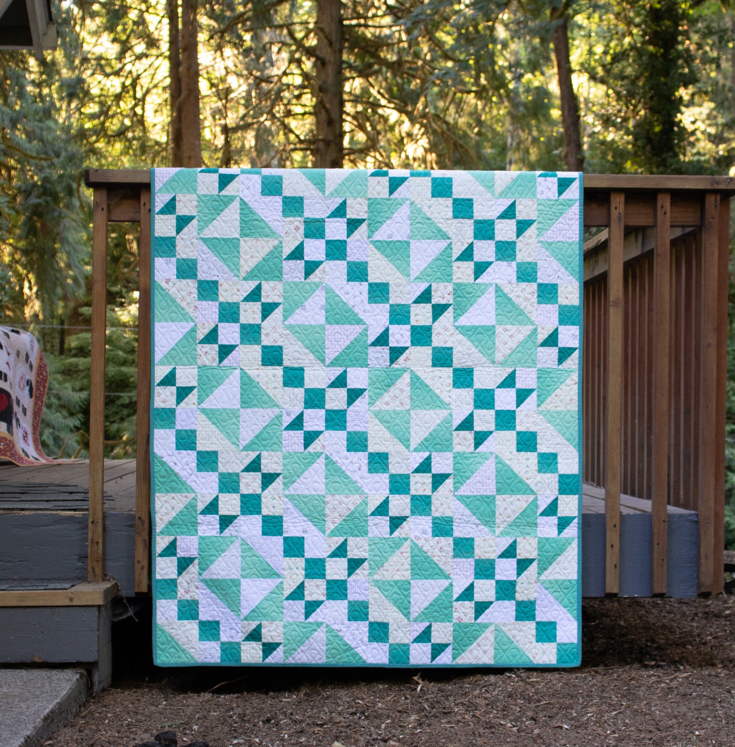 Low Country Quilt Pattern