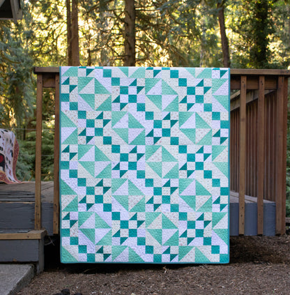 Low Country PDF Quilt Pattern