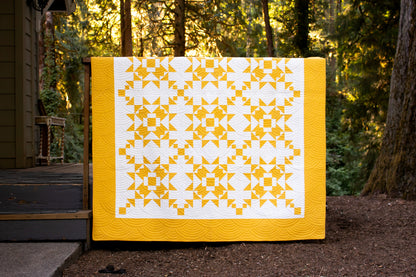 Sunny Days Quilt Pattern