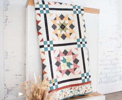 Woolly Whims Quilt Book