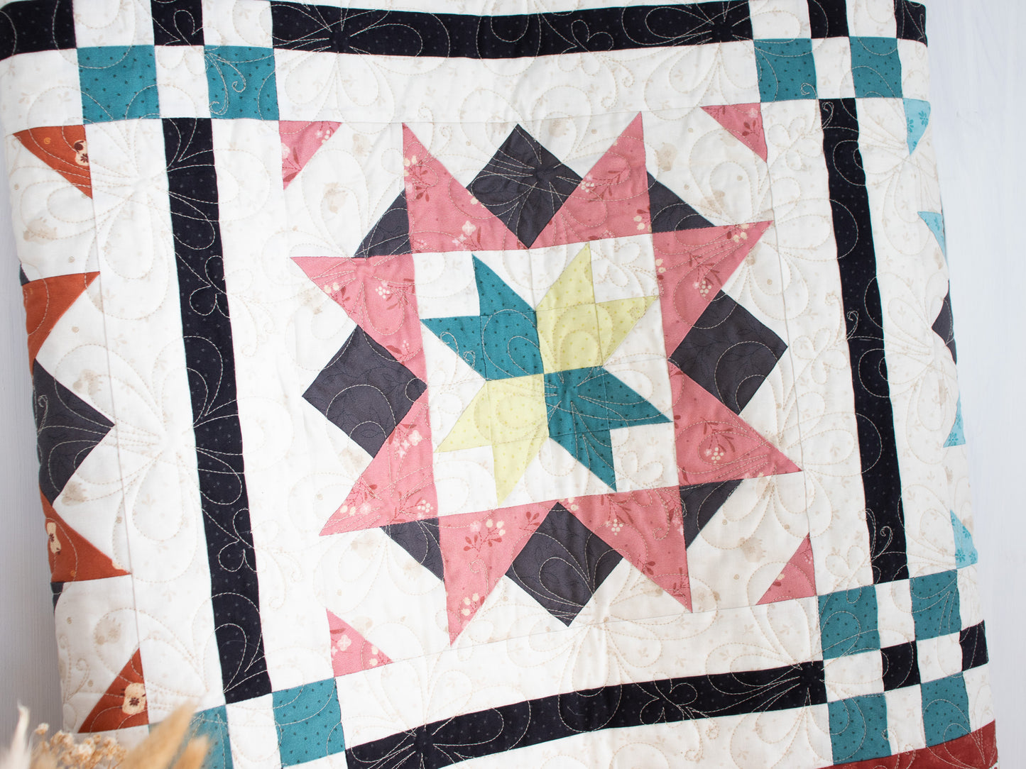 Woolly Whims Quilt Book