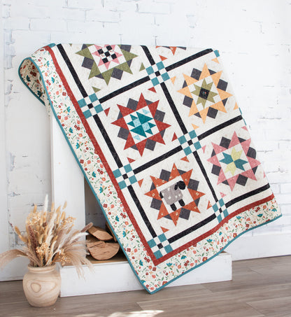 Woolly Whims Quilt Book