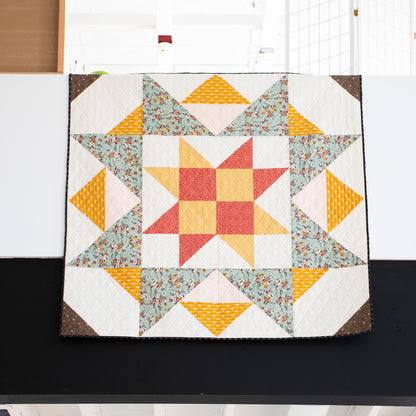 Solstice Quilt Pattern