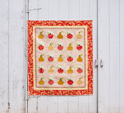 Summer on the Farm Quilt Pattern Book