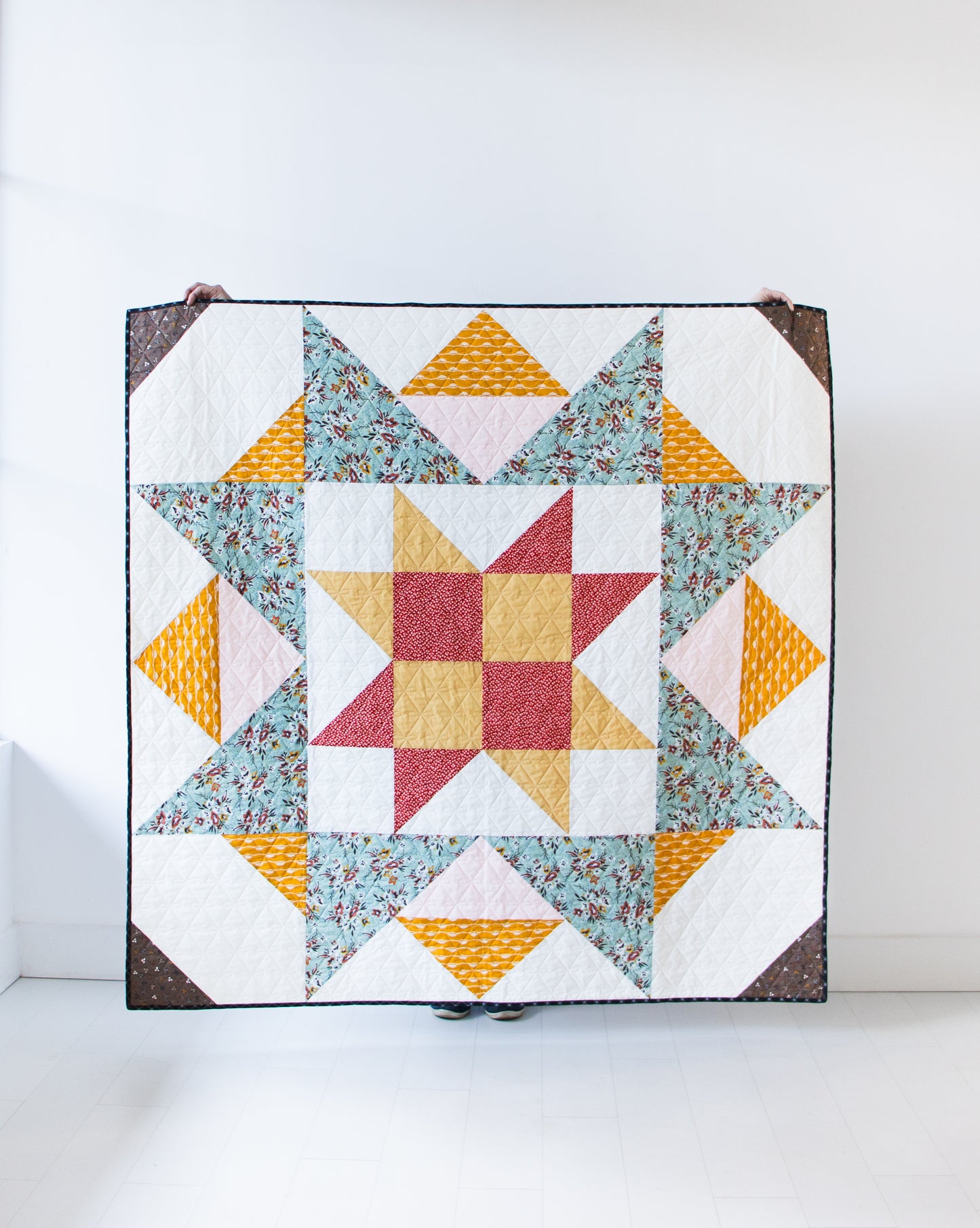 Solstice Quilt Pattern