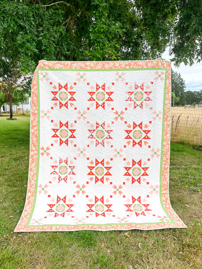 Berry Picking Quilt Pattern