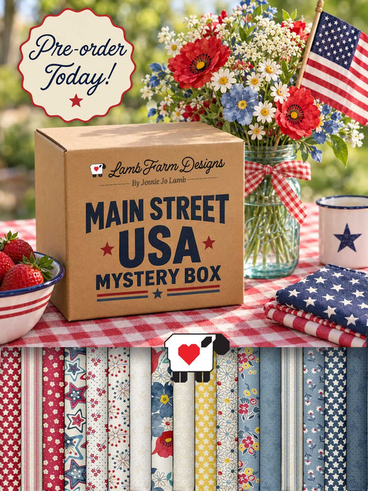 PRE-ORDER Main Street USA Mystery Box