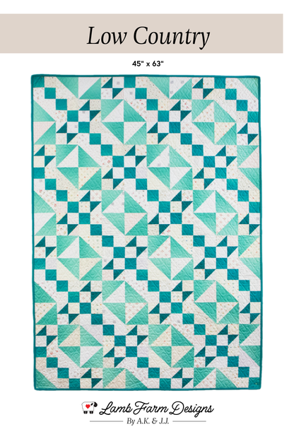 Low Country Quilt Pattern