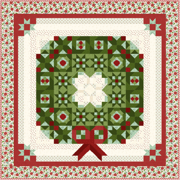 Make it Merry Quilt Book - Pre-order