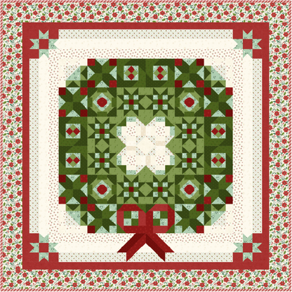 Make it Merry Quilt Book - Pre-order