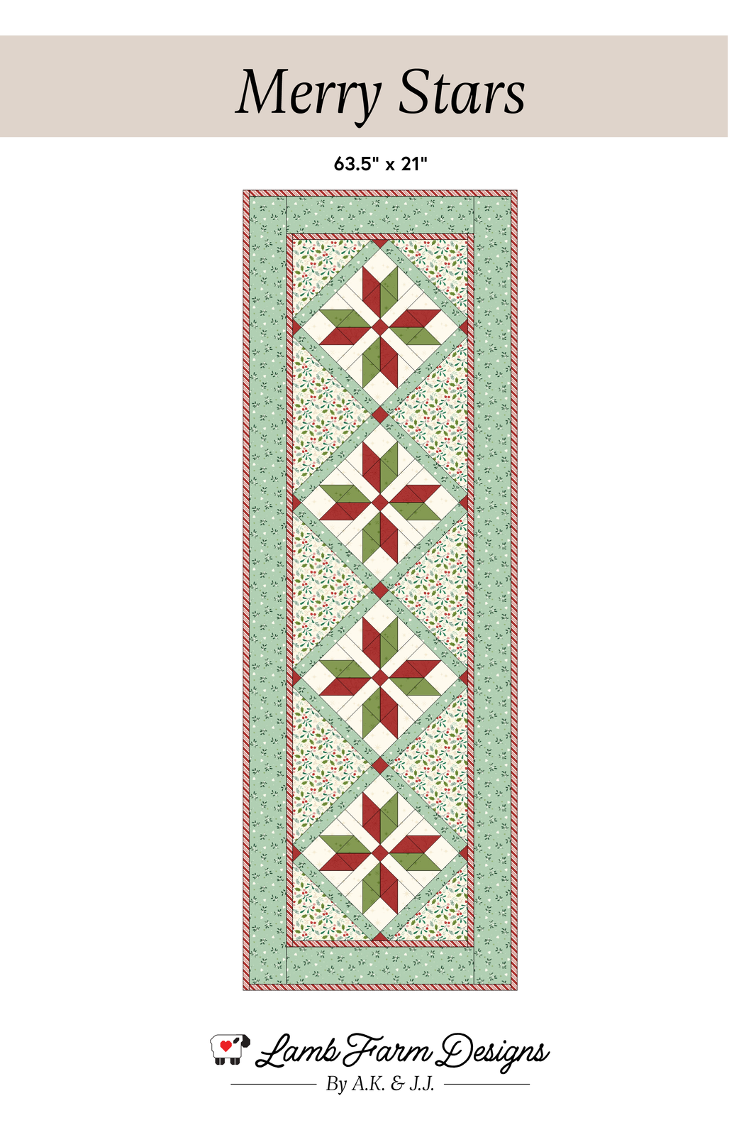 Make it Merry Collection – Lamb Farm Designs