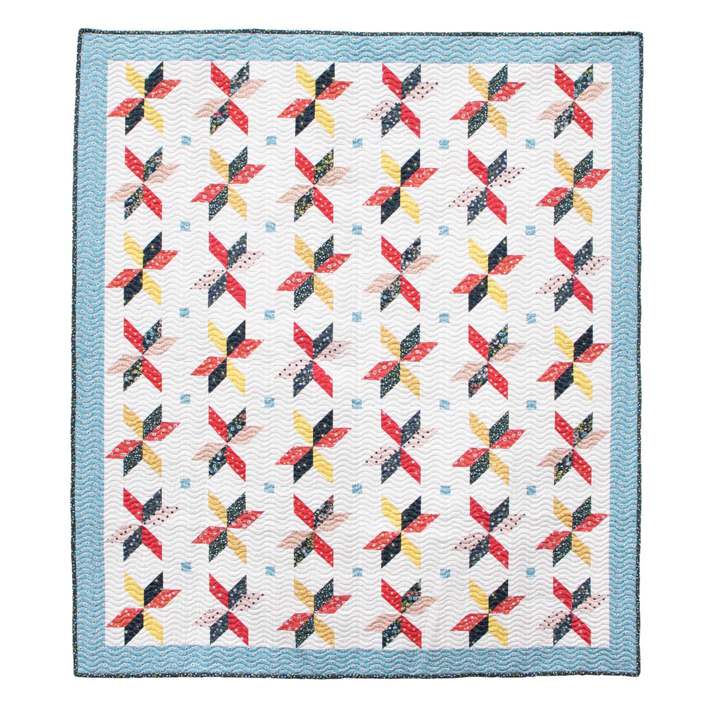 Nosegay PDF Quilt Pattern