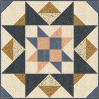 Solstice Quilt Pattern