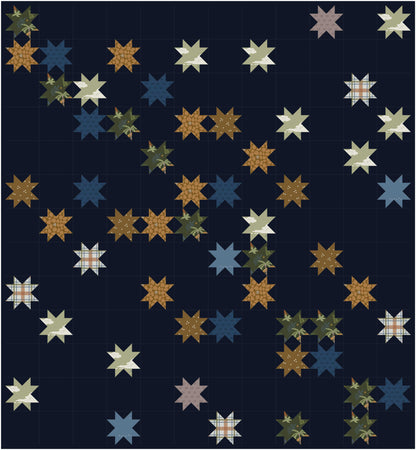 Twinkle PDF Quilt Pattern